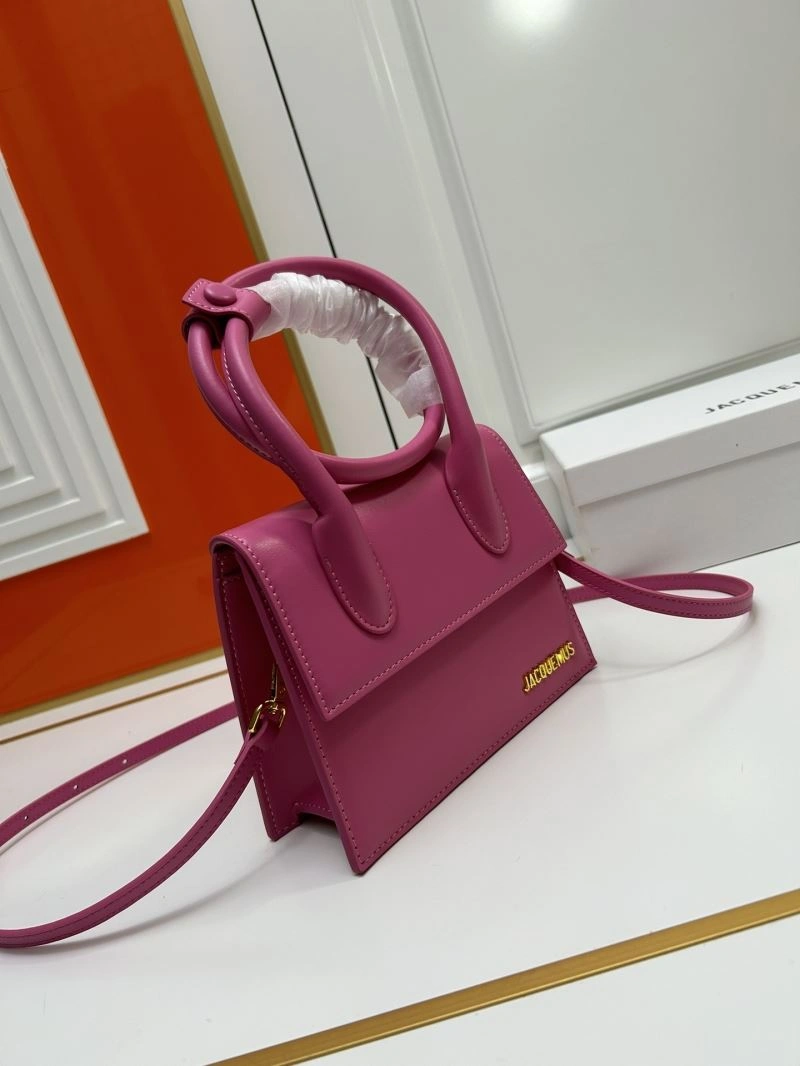 Jacquemus Top Handle Bags Unisex 83880