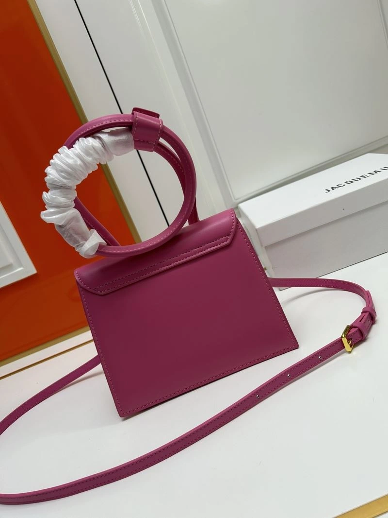 Jacquemus Top Handle Bags Unisex 83880