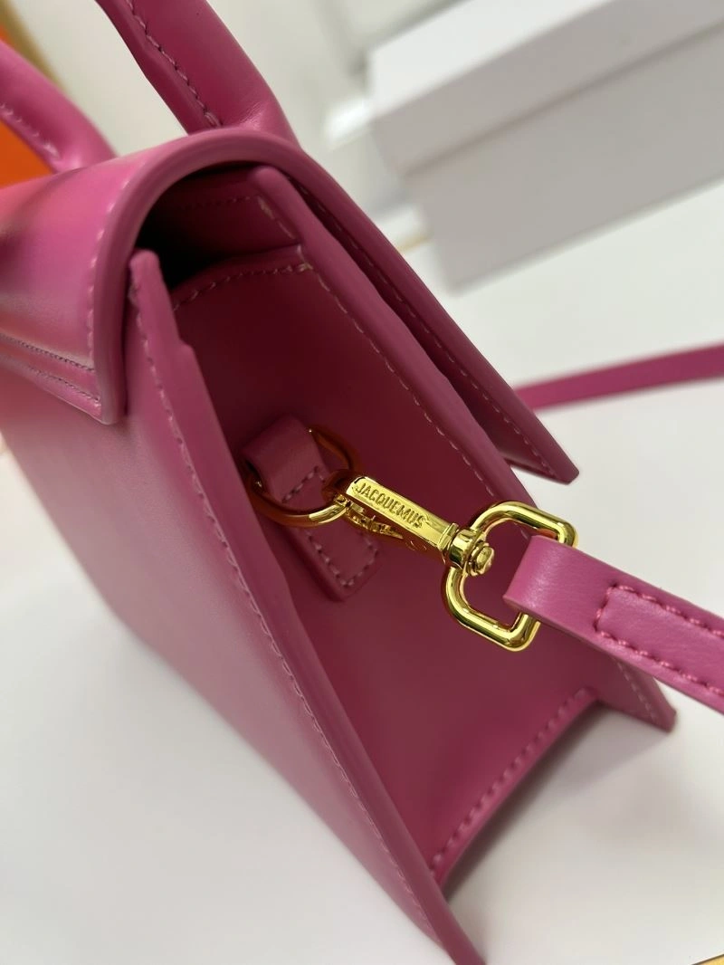 Jacquemus Top Handle Bags Unisex 83880