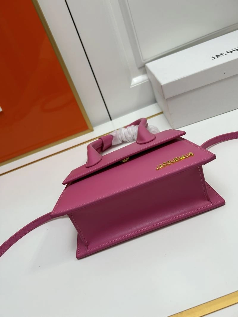 Jacquemus Top Handle Bags Unisex 83880