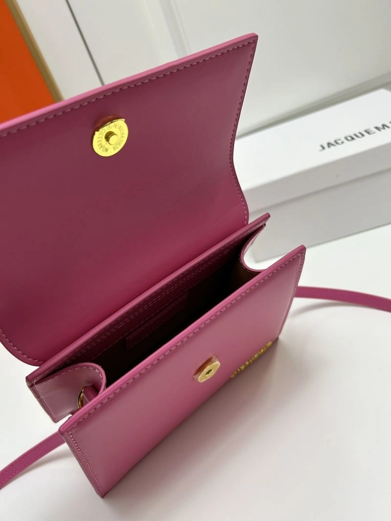 Jacquemus Top Handle Bags Unisex 83880