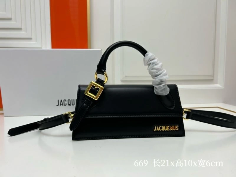 Jacquemus Top Handle Bags Thermal 83966