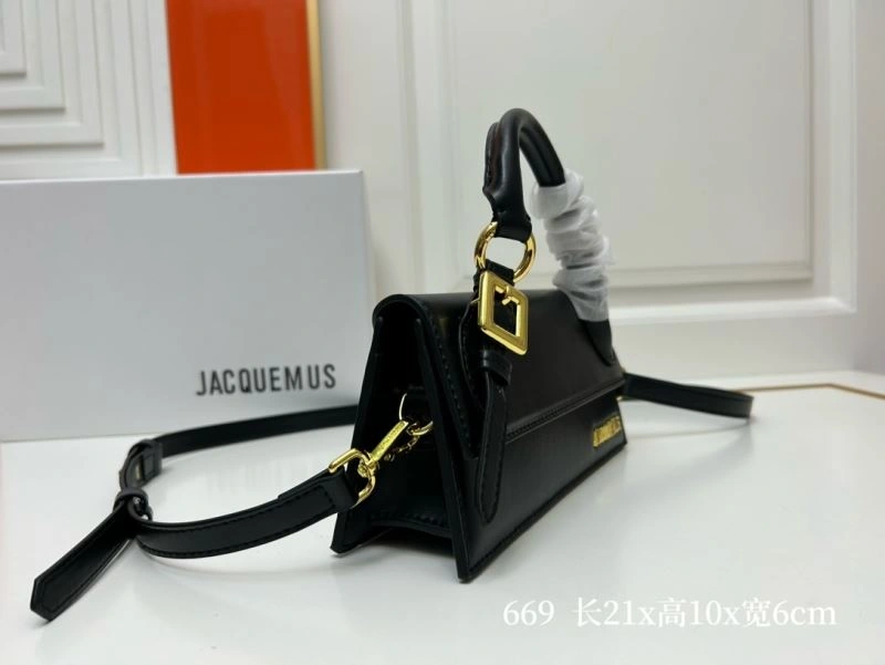 Jacquemus Top Handle Bags Thermal 83966