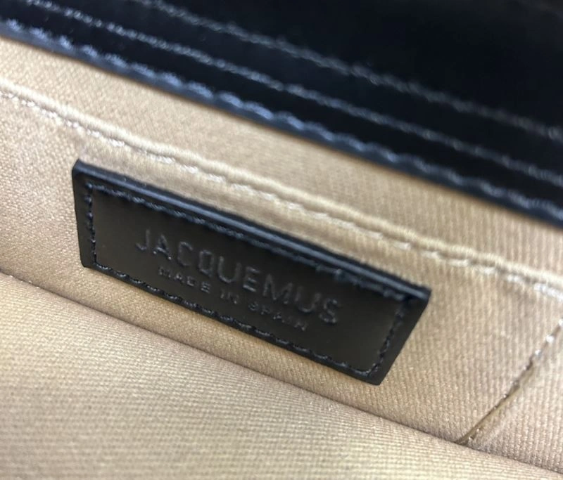 Jacquemus Top Handle Bags Thermal 83966