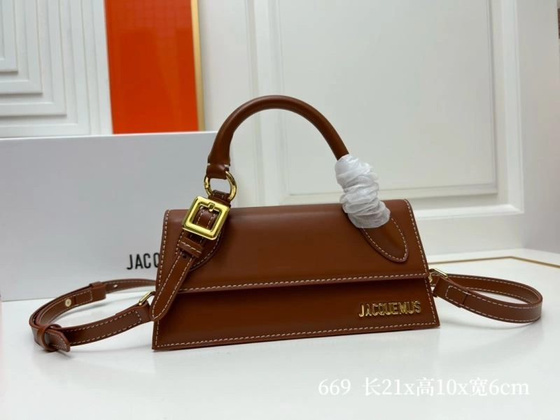 HighQuality Jacquemus Top Handle Bags 83875