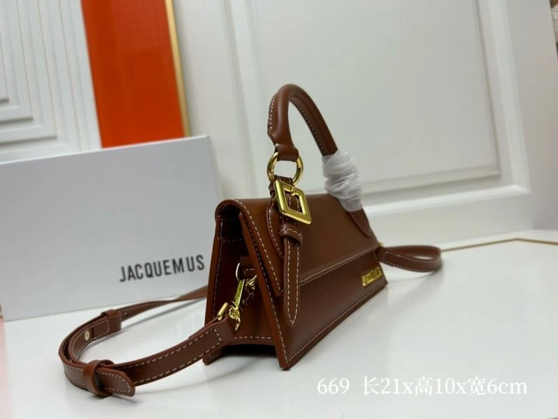 HighQuality Jacquemus Top Handle Bags 83875