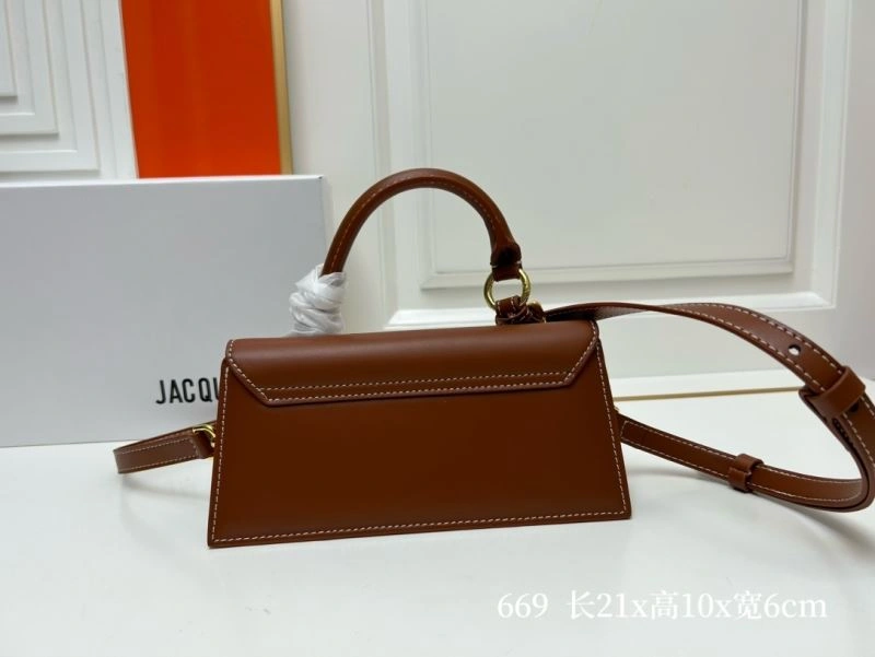 HighQuality Jacquemus Top Handle Bags 83875