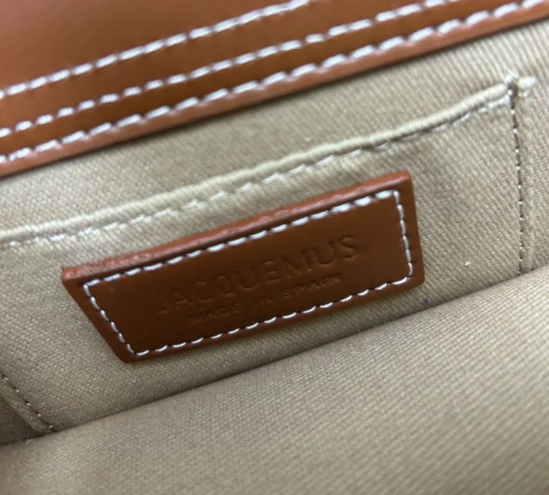 HighQuality Jacquemus Top Handle Bags 83875