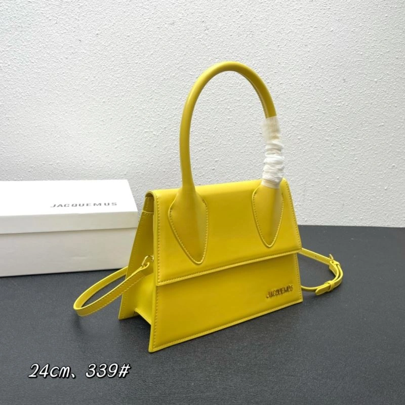 Bold Jacquemus Top Handle Bags 83882