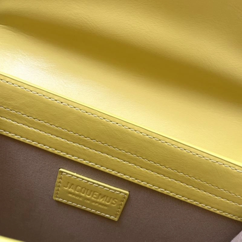 Bold Jacquemus Top Handle Bags 83882