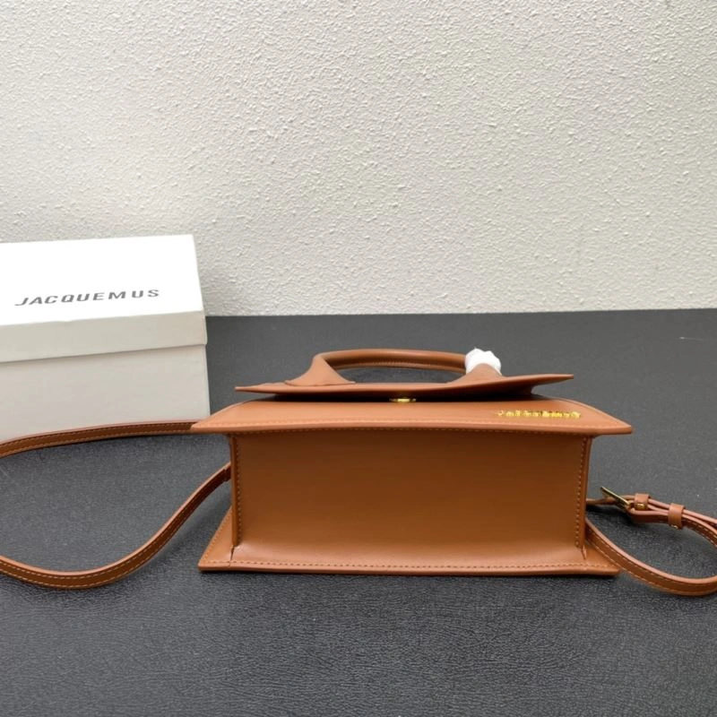 Classic Jacquemus Top Handle Bags 83878