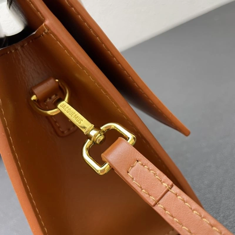 Classic Jacquemus Top Handle Bags 83878
