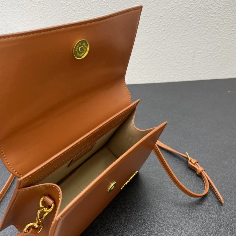Classic Jacquemus Top Handle Bags 83878