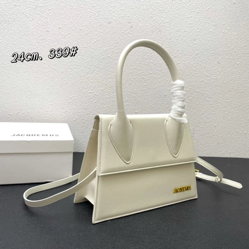 SmartChoice Jacquemus Top Handle Bags 83877