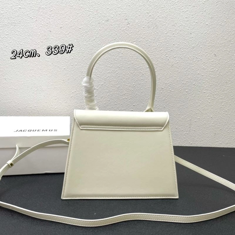 SmartChoice Jacquemus Top Handle Bags 83877