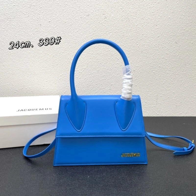 Stylish Jacquemus Top Handle Bags 83876