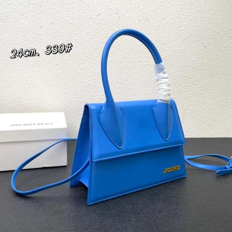 Stylish Jacquemus Top Handle Bags 83876