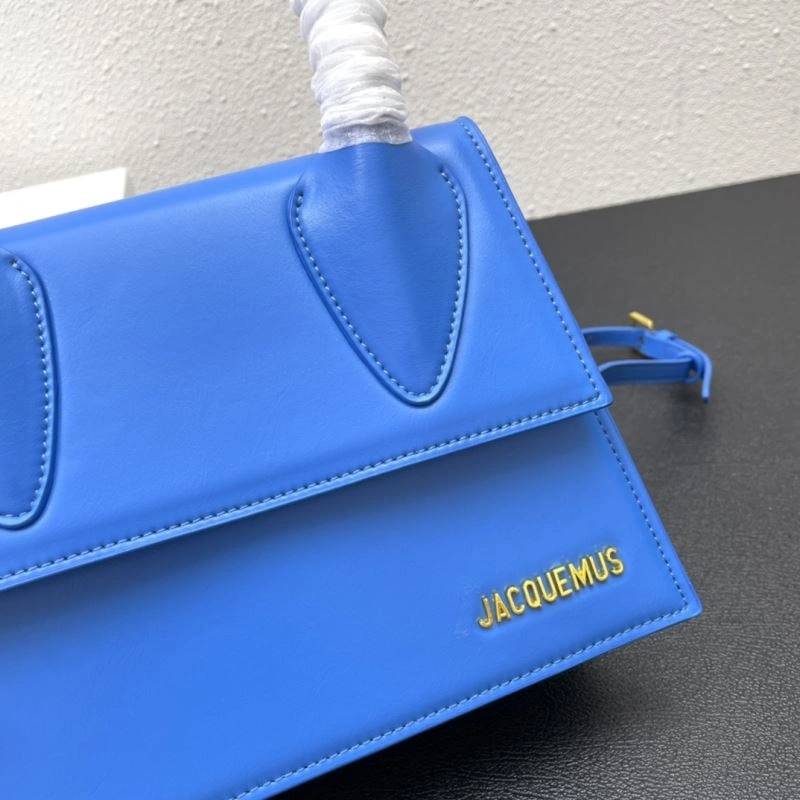 Stylish Jacquemus Top Handle Bags 83876