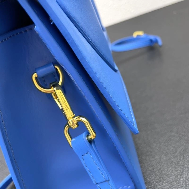 Stylish Jacquemus Top Handle Bags 83876