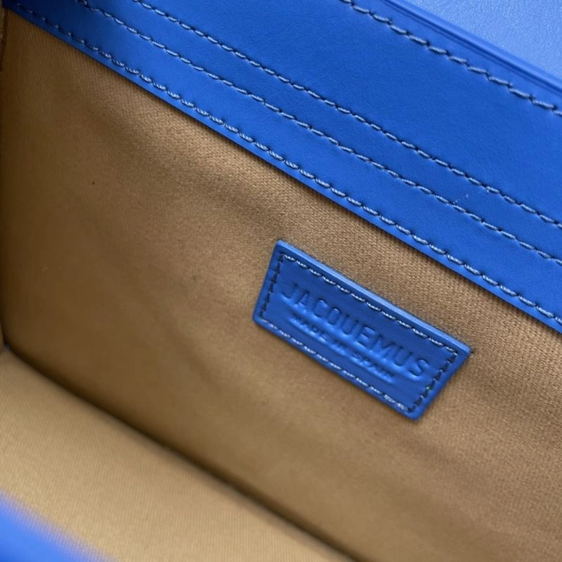 Stylish Jacquemus Top Handle Bags 83876