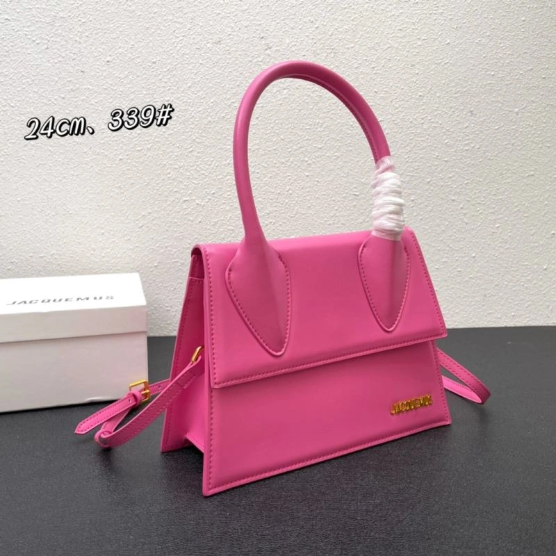 Comfortable Jacquemus Top Handle Bags 83920