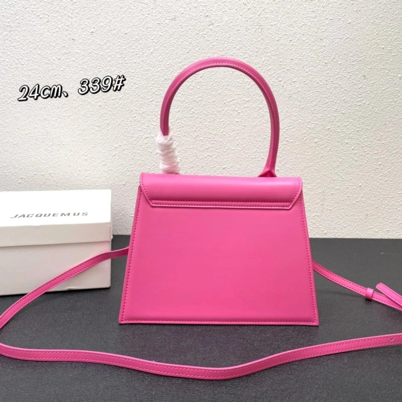 Comfortable Jacquemus Top Handle Bags 83920