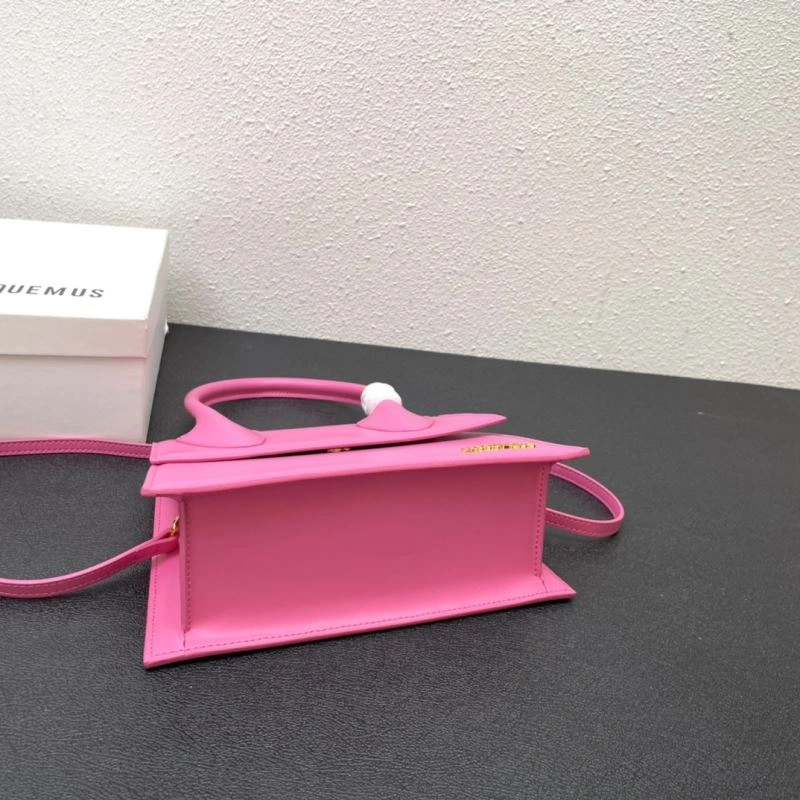 Comfortable Jacquemus Top Handle Bags 83920