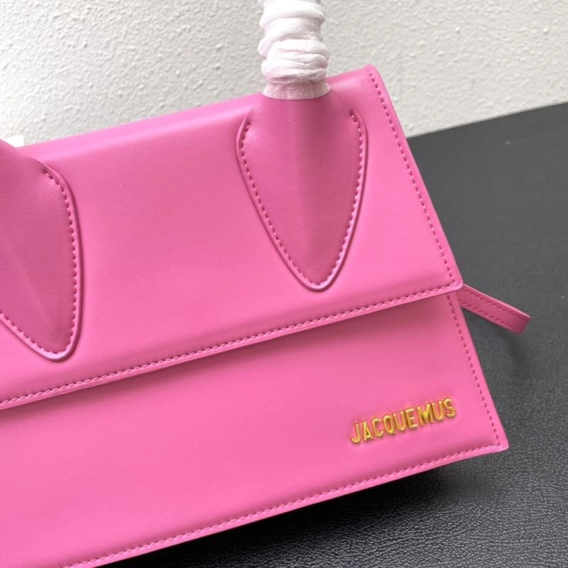 Comfortable Jacquemus Top Handle Bags 83920