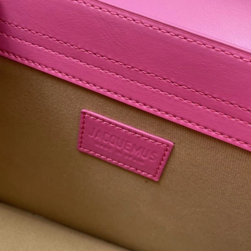 Comfortable Jacquemus Top Handle Bags 83920