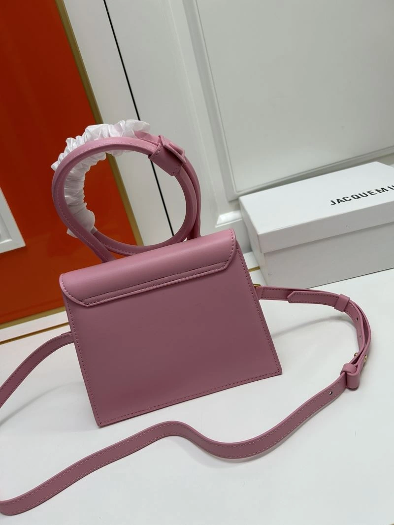 Jacquemus Top Handle Bags Seasonal 83906