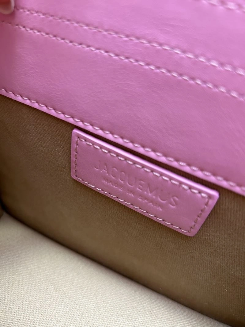 Jacquemus Top Handle Bags Seasonal 83906