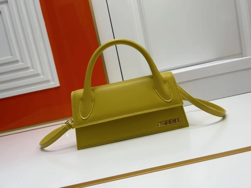 Neat Jacquemus Top Handle Bags 83873