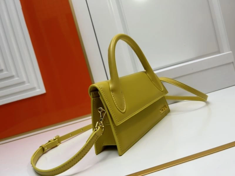 Neat Jacquemus Top Handle Bags 83873