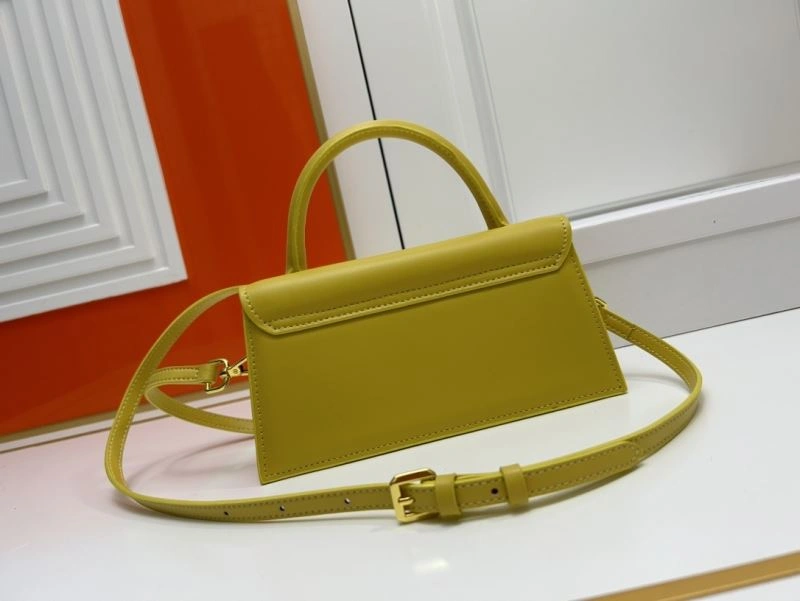 Neat Jacquemus Top Handle Bags 83873