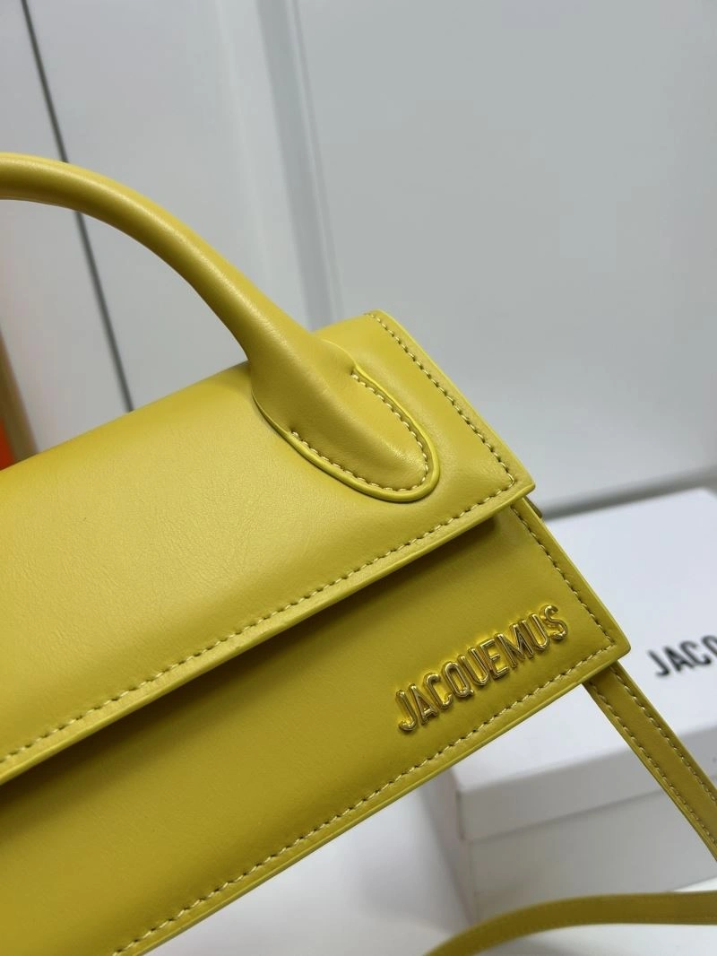 Neat Jacquemus Top Handle Bags 83873