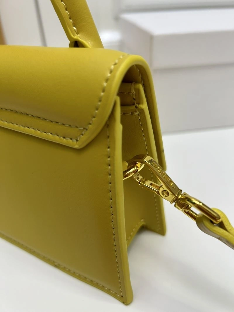 Neat Jacquemus Top Handle Bags 83873