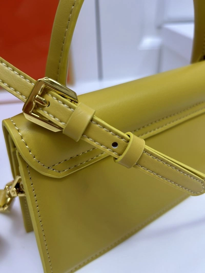 Neat Jacquemus Top Handle Bags 83873