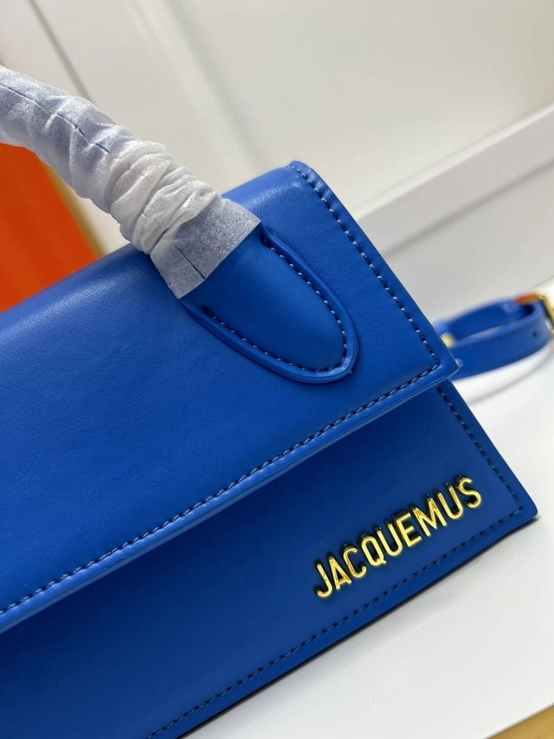 Jacquemus Top Handle Bags OdorResistant 83899