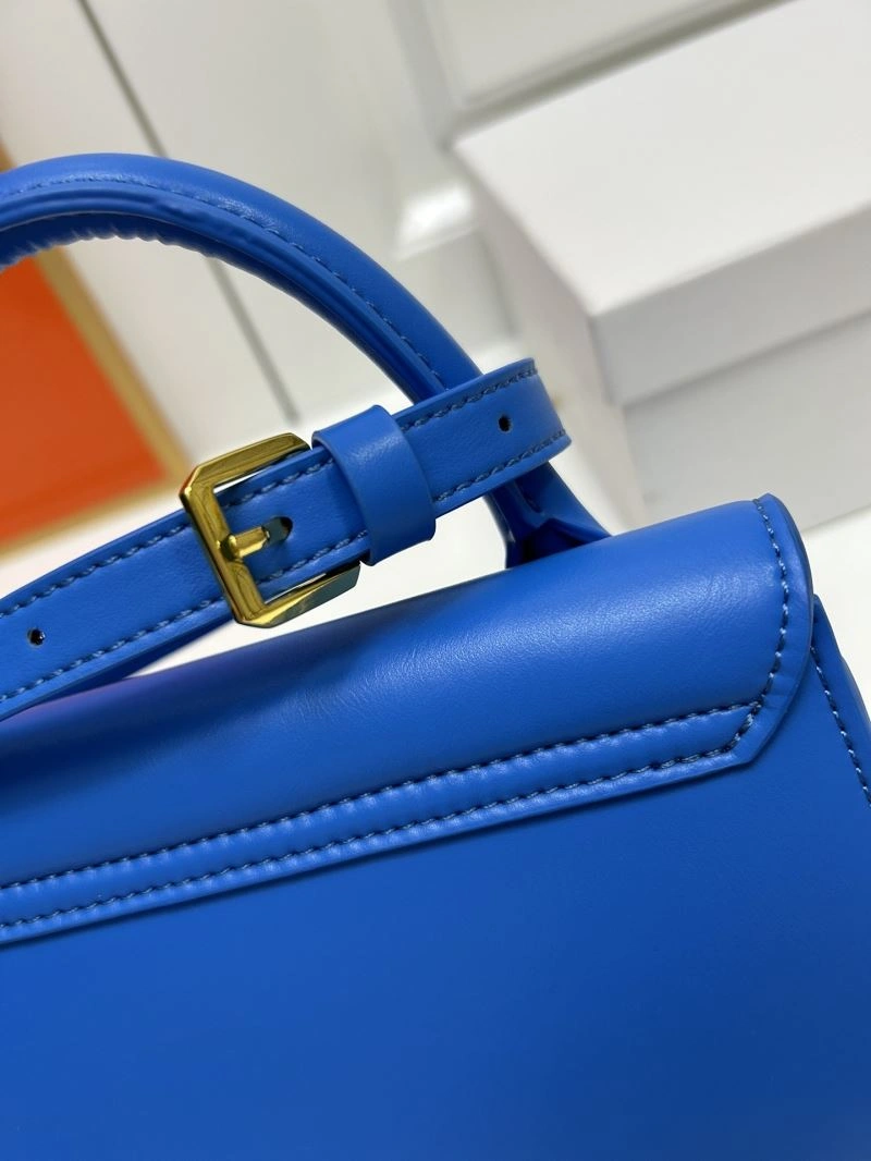 Jacquemus Top Handle Bags OdorResistant 83899