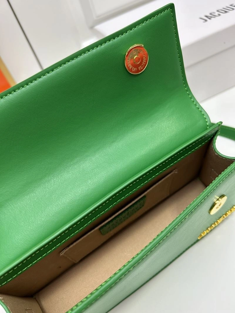 Jacquemus Top Handle Bags Trendsetting 83868