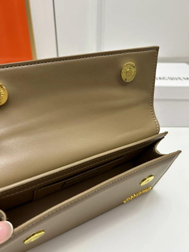 Jacquemus Top Handle Bags Elegant 83869
