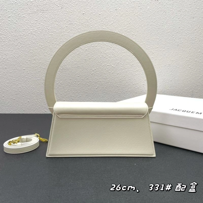 Jacquemus Top Handle Bags Efficient 83896
