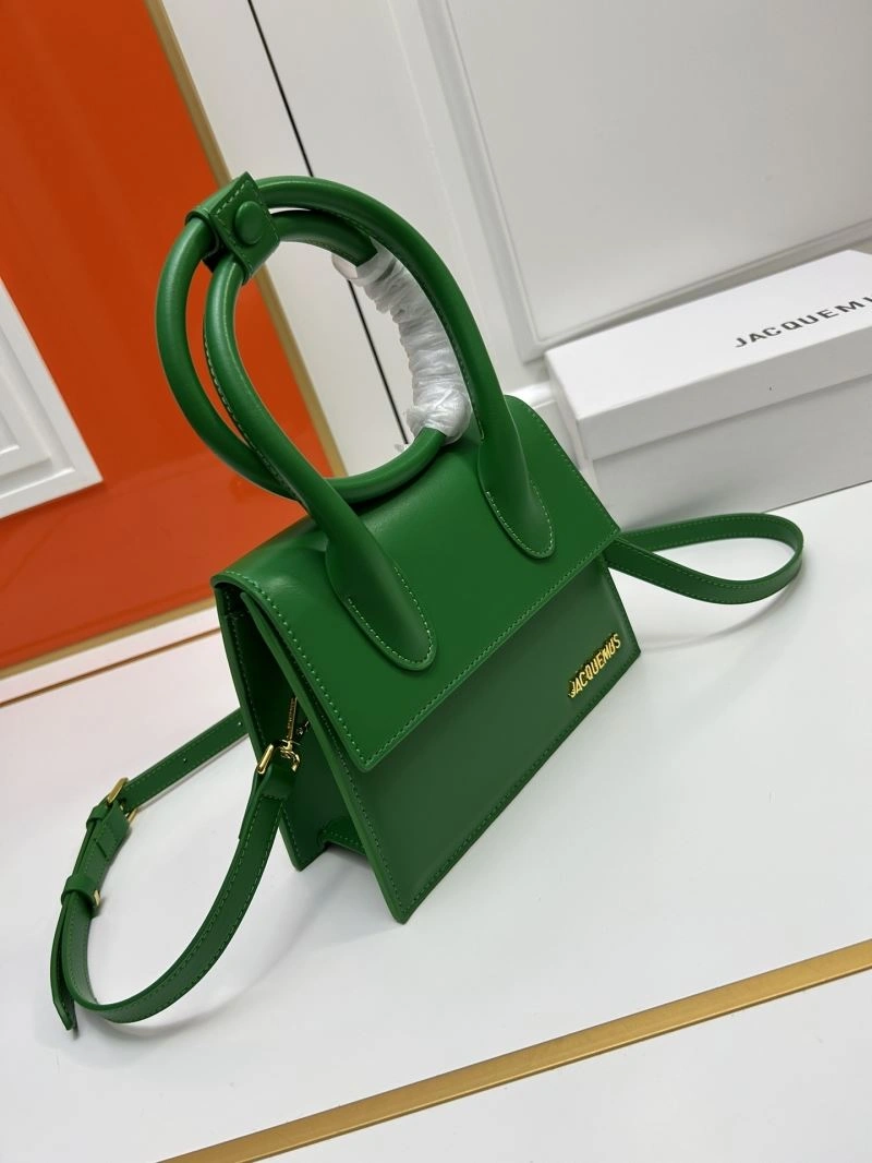 Lightweight Jacquemus Top Handle Bags 83862
