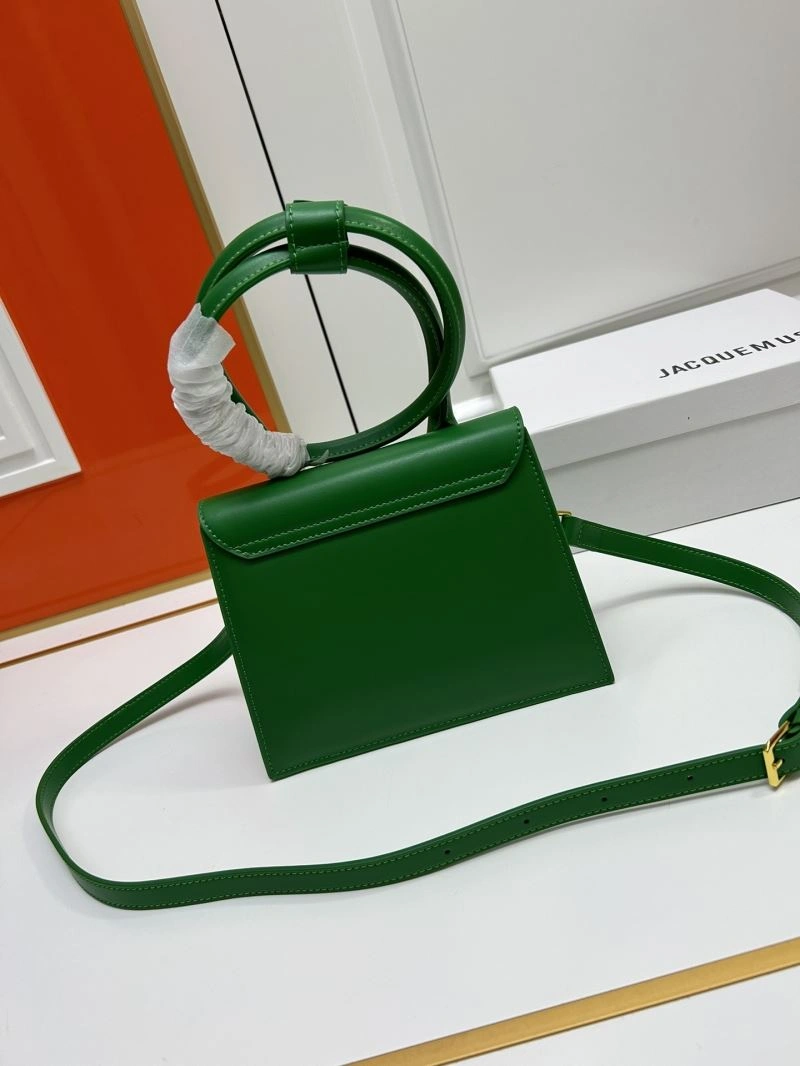 Lightweight Jacquemus Top Handle Bags 83862