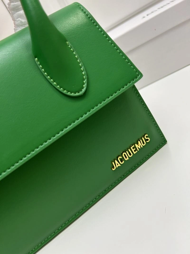 Lightweight Jacquemus Top Handle Bags 83862