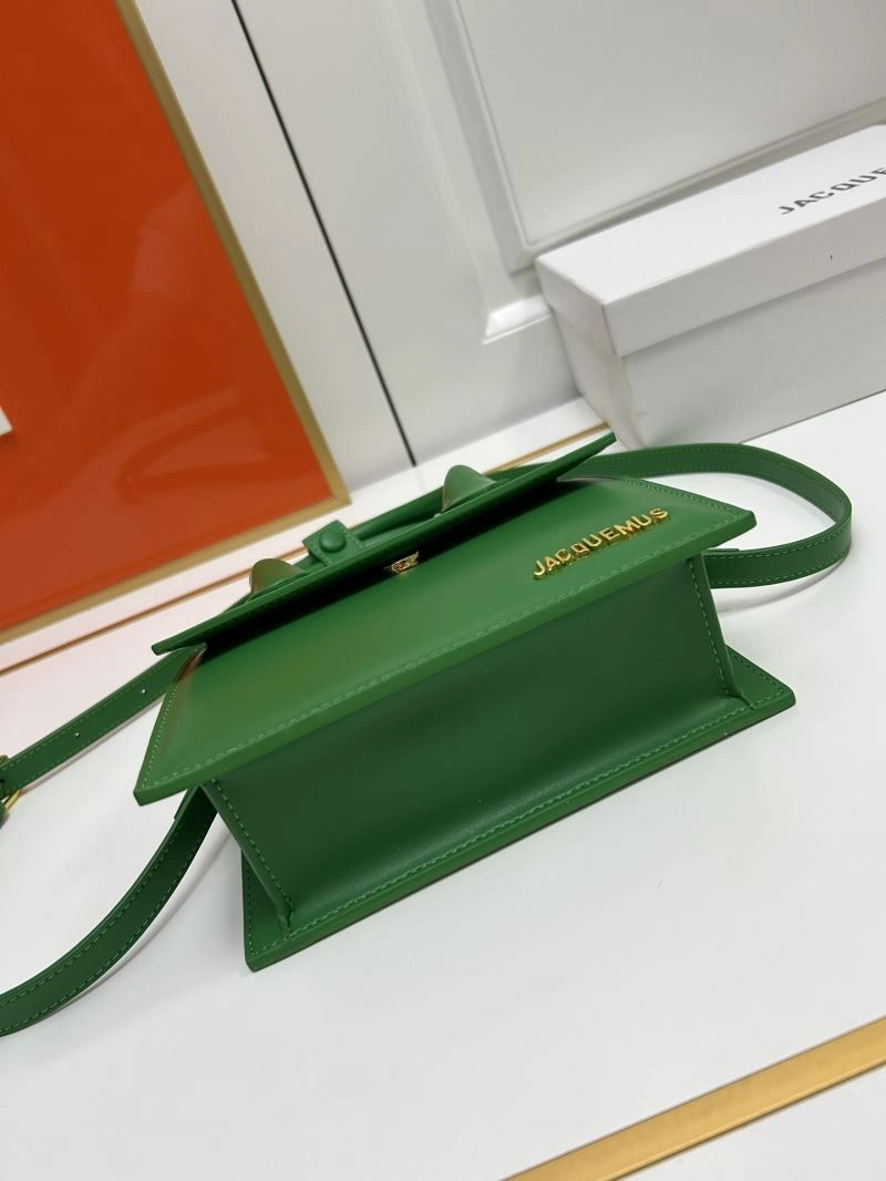 Lightweight Jacquemus Top Handle Bags 83862