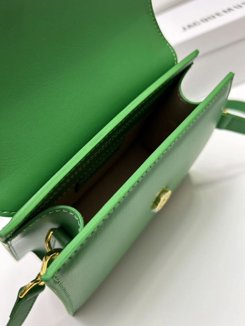 Lightweight Jacquemus Top Handle Bags 83862