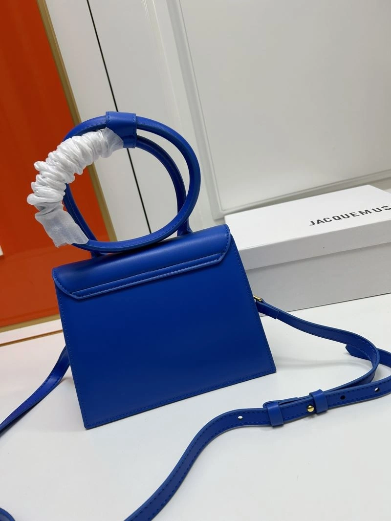 Jacquemus Top Handle Bags TimelessDesign 83863