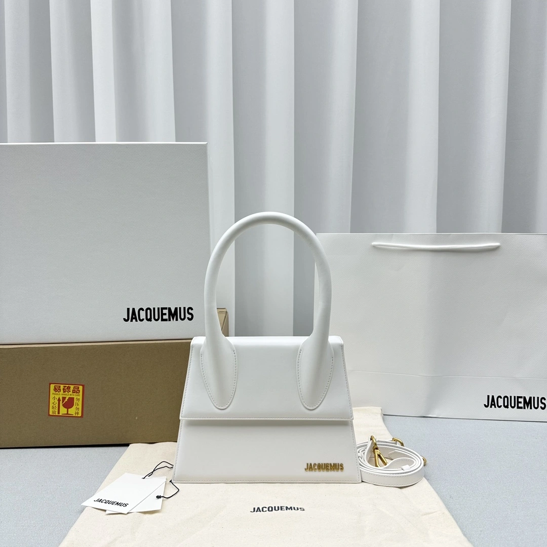 Elegant Jacquemus Top Handle Bags 69567