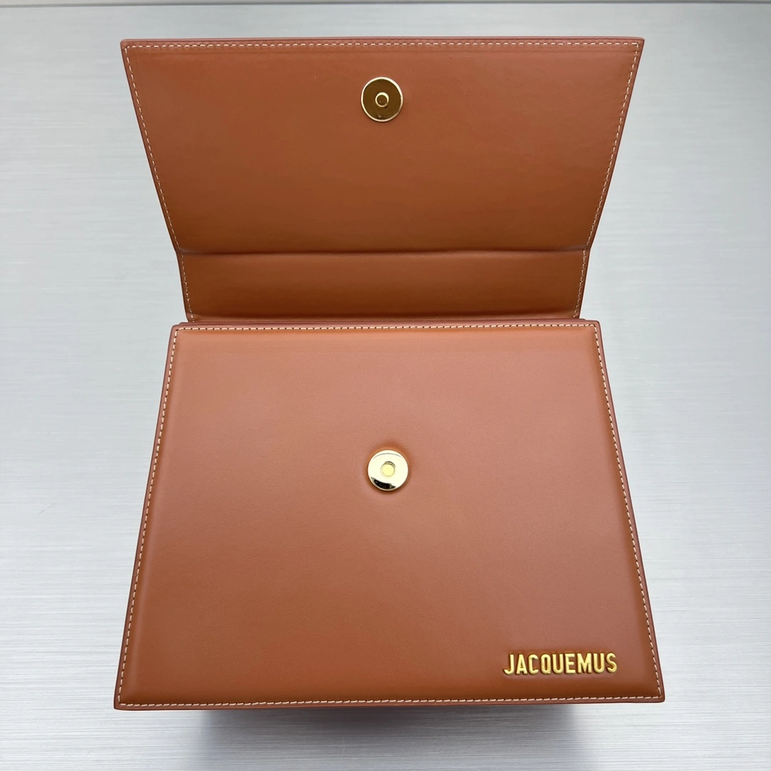 Jacquemus Top Handle Bags WrinkleFree 69565